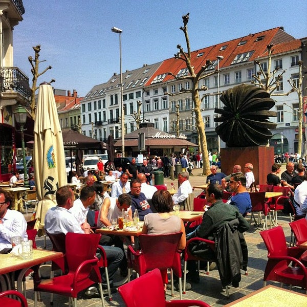 Where's Good? Holiday and vacation recommendations for Brussels, Belgium. What's good to see, when's good to go and how's best to get there.