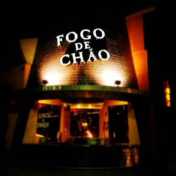 Fogo De Chao Beverly Hills : Fogo de Chão Brazilian Steakhouse - 2078