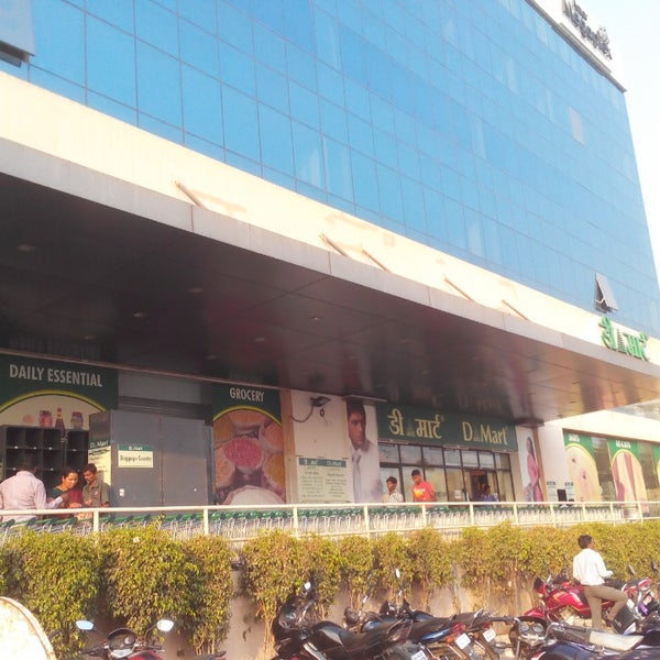 D Mart Department Store in Pune