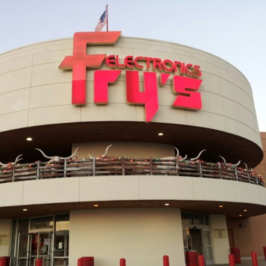 Fry's Electronics Dallas, TX