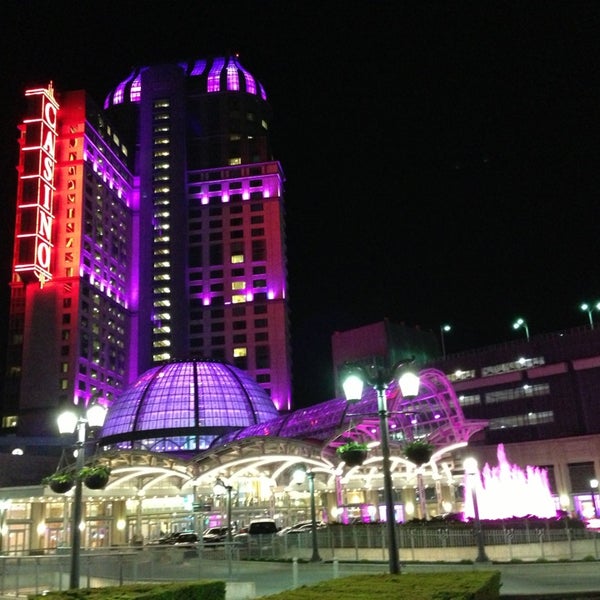 Niagara fallsview casino players advantage card