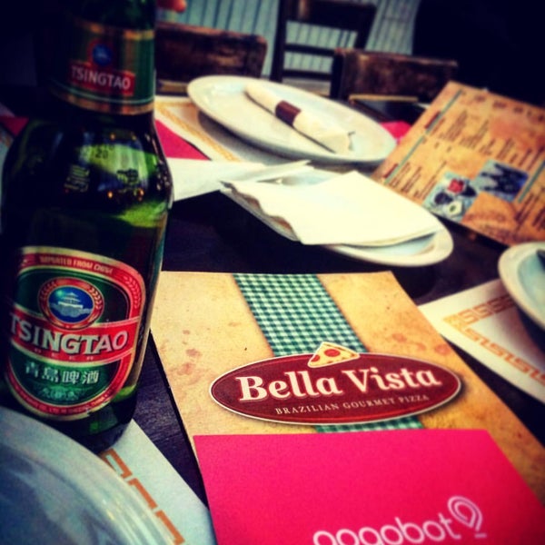 Bella Vista Brazilian Gourmet Pizza - Culver City에서 피자 전문점일에서의 사진