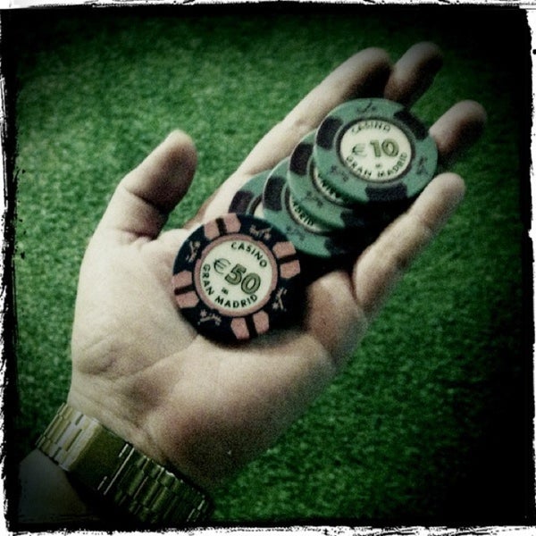 Casino gran madrid torrelodones horarios