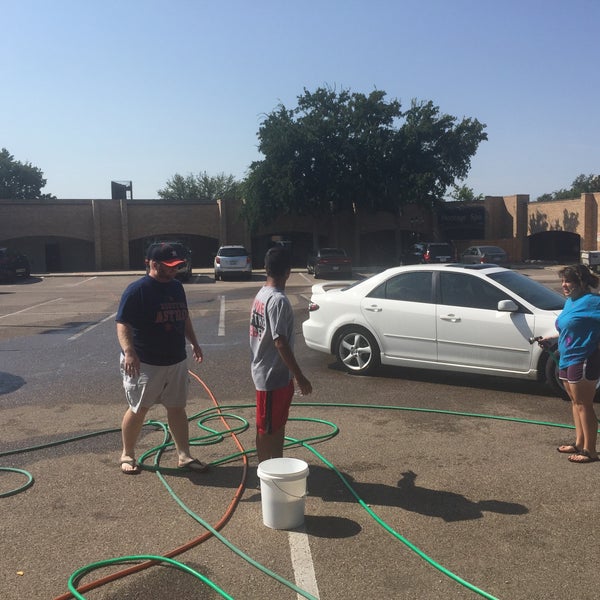 Dyer's BarBQue Amarillo, TX
