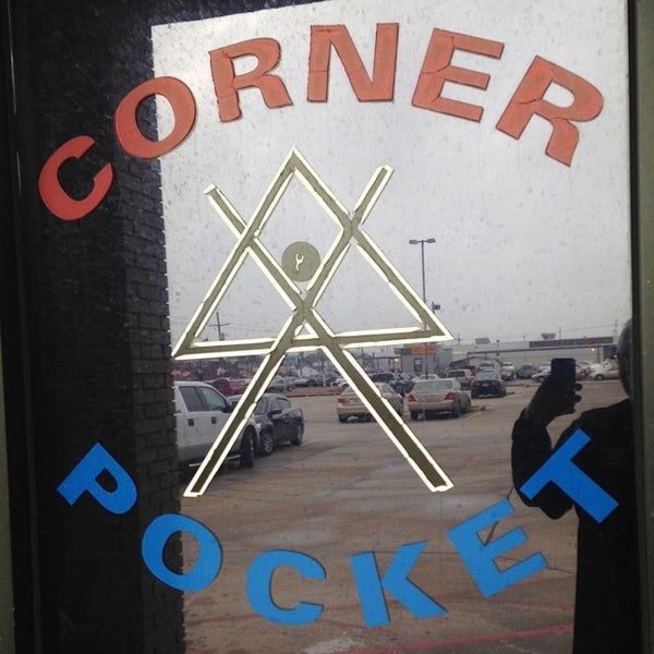 corner pocket