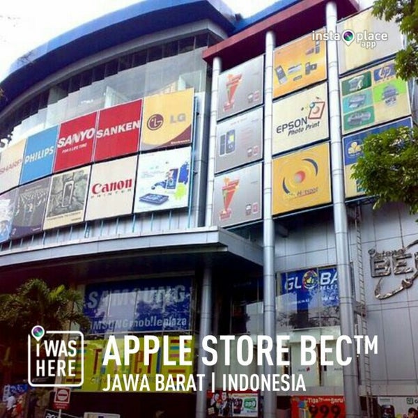 Apple Store BEC™ - Electronics Store in Bandung