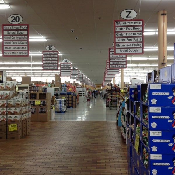 Woodman's Food Market Rockford, IL