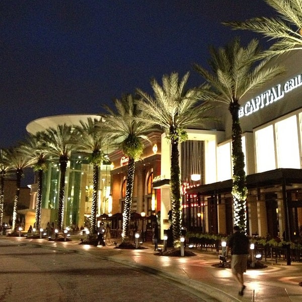 The Mall At Millenia - Millenia - Orlando, FL