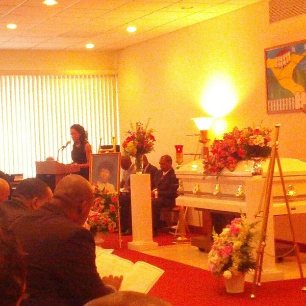 Joseph Jenkins Funeral Home BAHIA HAHA