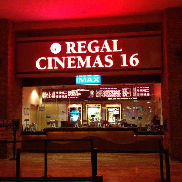 Regal Cinemas Red Rock 16 & IMAX Red Rock 11011 W Charleston Blvd