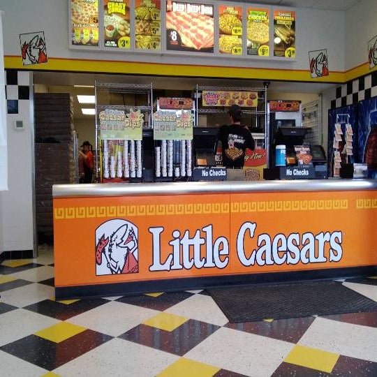 Little Caesars Pizza - Pizza Place