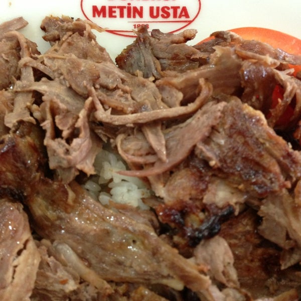 Dönerci Metin Usta Restaurante de doner in Pendik