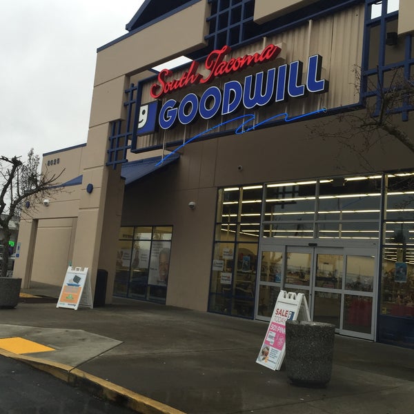 South Goodwill South End WA