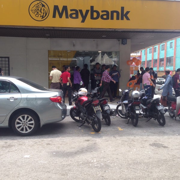 Maybank - Petaling Jaya, Selangor