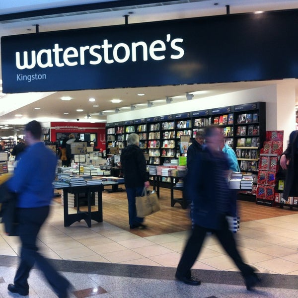 Waterstones Kingston upon Thames 4 tips from 282 visitors
