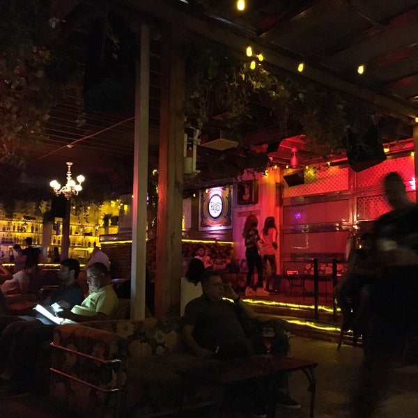 El Patio Wynwood Beer Garden in Wynwood Arts District