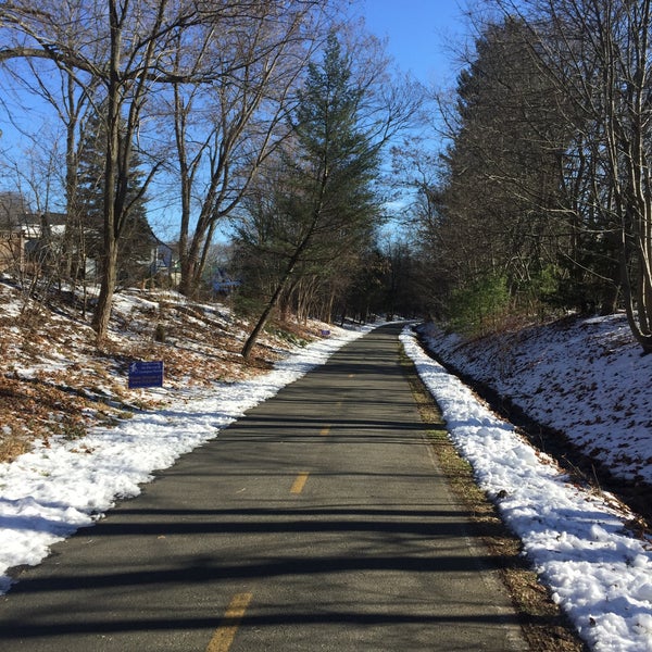 minuteman bikeway