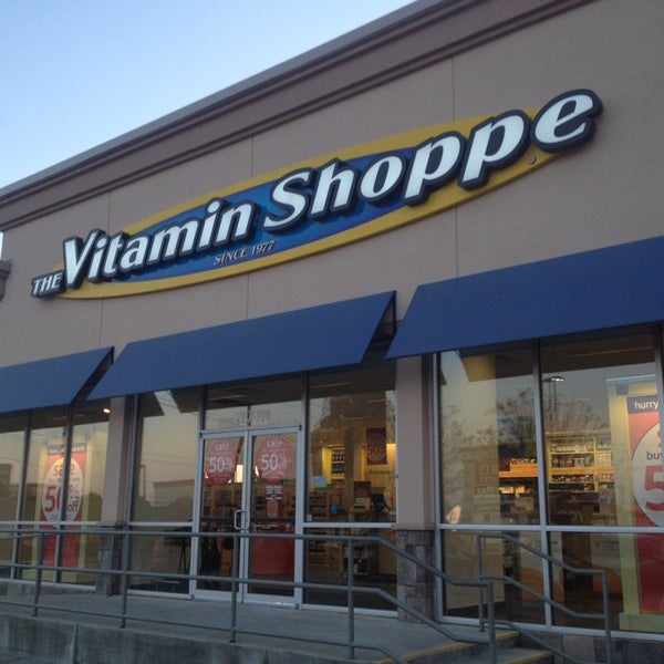 The Vitamin Shoppe - Miscellaneous Shop in Cumberland