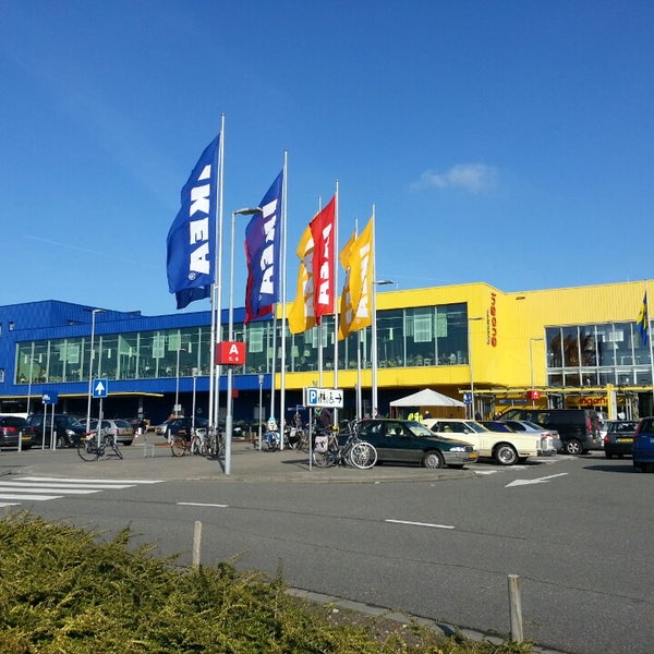 IKEA Delft, ZuidHolland