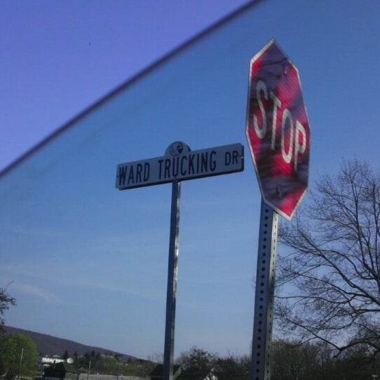 ward trucking