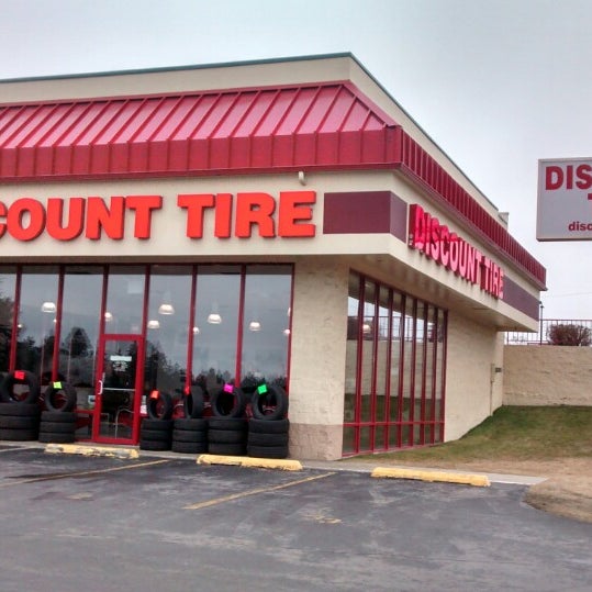 Discount Tire® Store Nevada Lidgerwood 8120 N Division St