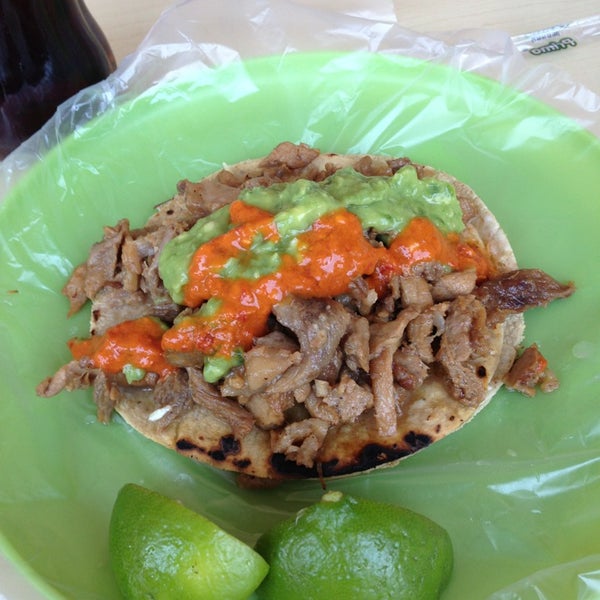 Tacos La Güera Tlanepantla de baz, México