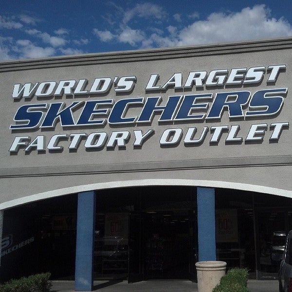 SKECHERS Factory Outlet - Las Vegas, NV