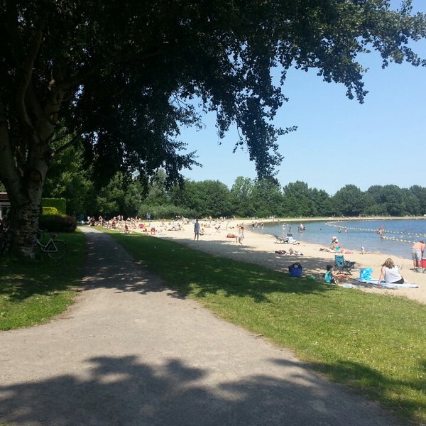 Zevenhuizerplas - Beach