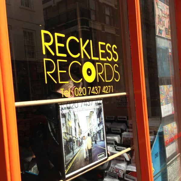 reckless records eluvium