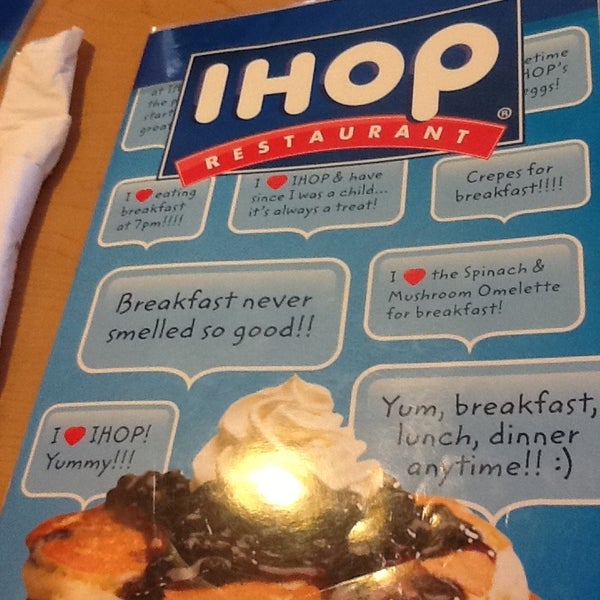 IHOP - 5790 FM 1960 Rd W