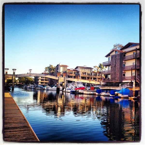Marina Pacifica Mall Long Beach, CA