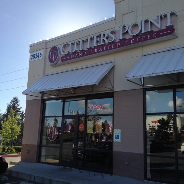 Cutters Point Coffee 16 tips