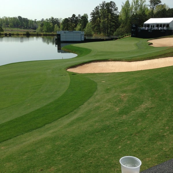 TPC Sugarloaf Golf Course In Duluth