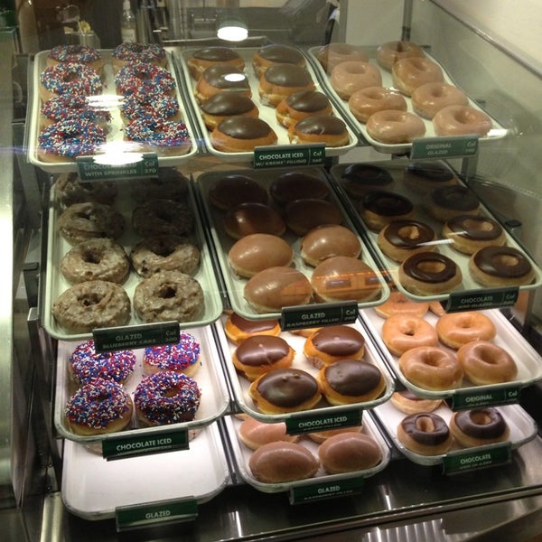 Best Donut Shops In Nj