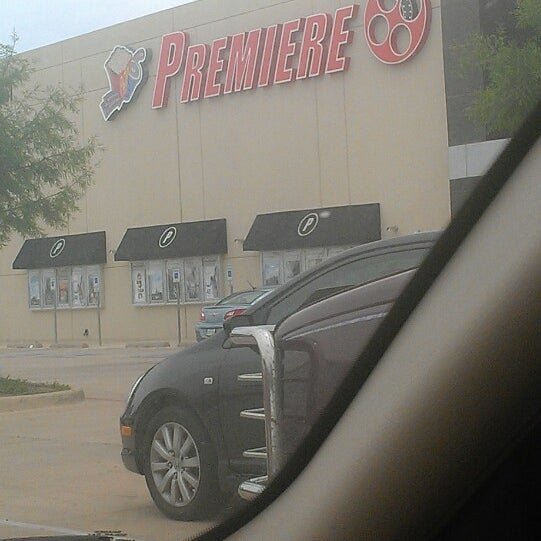 Premiere Cinemas 14 Burleson Commons 11 tips from 832 visitors