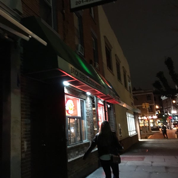 Stella's Pizza Pizza Place in Jersey City