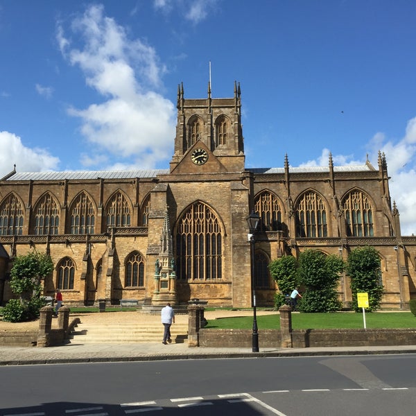 Sherborne Abbey