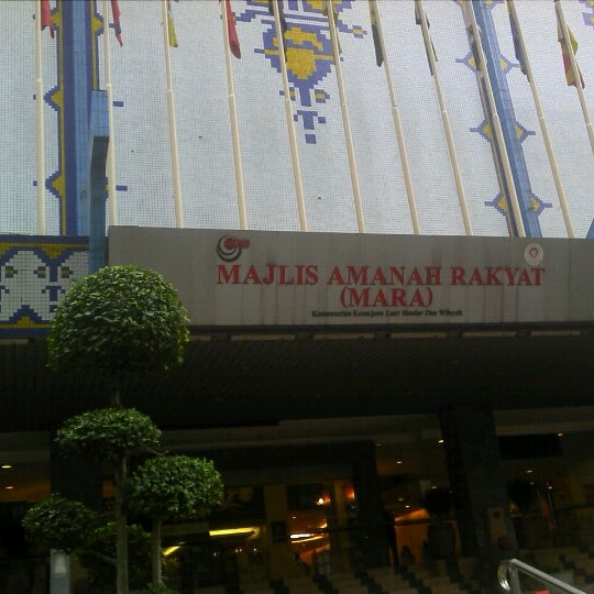 Medan Mara - Kuala Lumpur, Kuala Lumpur