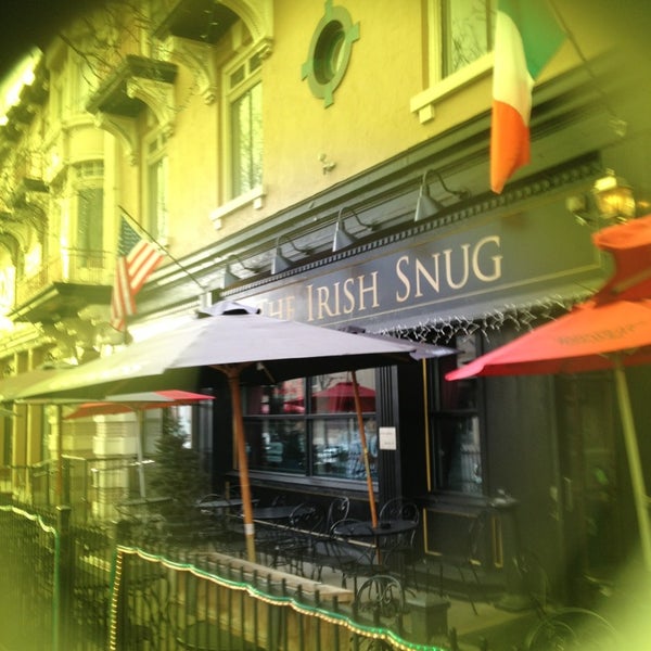 Irish Snug - Pub in Denver