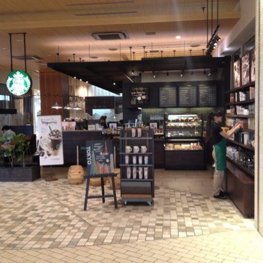 スターバックスコーヒー 二子玉川ドッグウッドプラザ店>