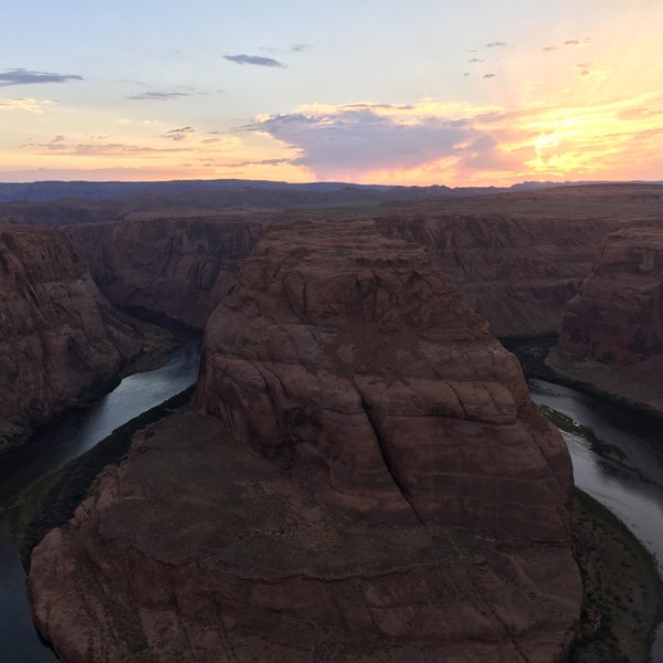 Horseshoe Bend National Park