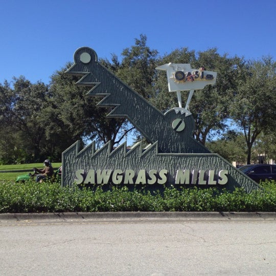 zara sawgrass mills