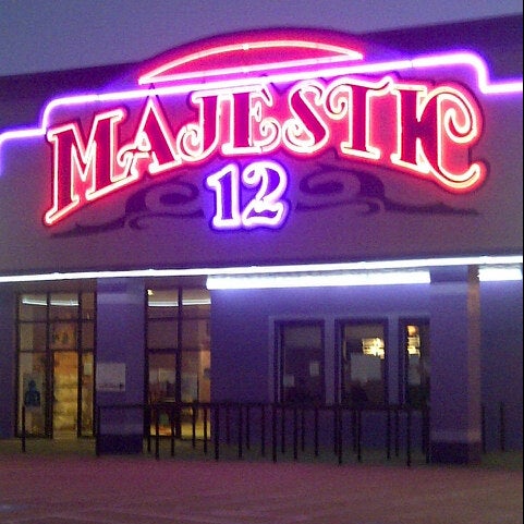 Majestic 12 Theaters - Movie Theater in Greenville