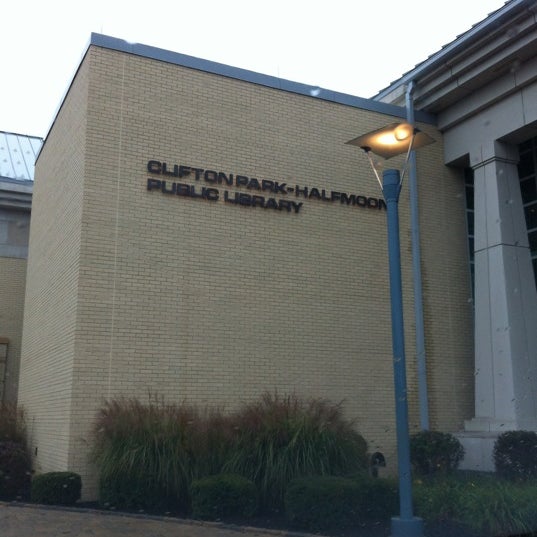 Clifton Park Halfmoon Public Library Library