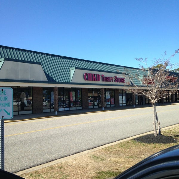 CHKD Thrift Store Thrift / Vintage Store in Chimney Hill