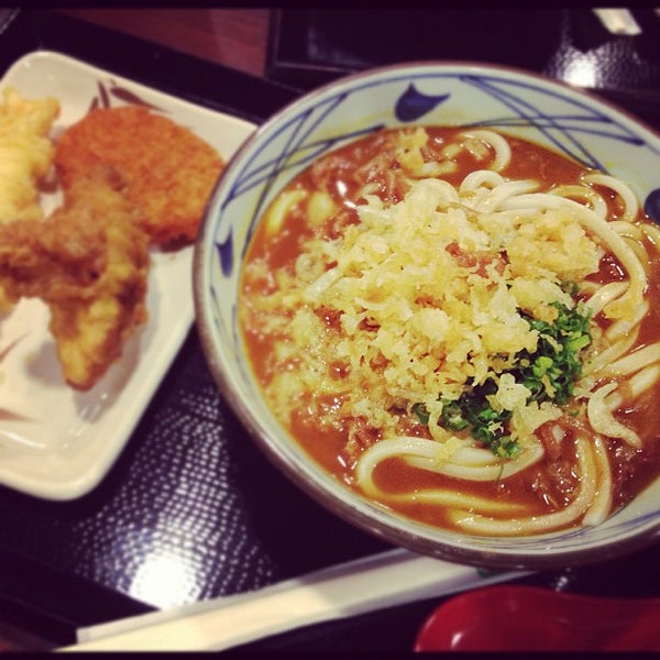 Marukame Udon Waikiki Honolulu, HI