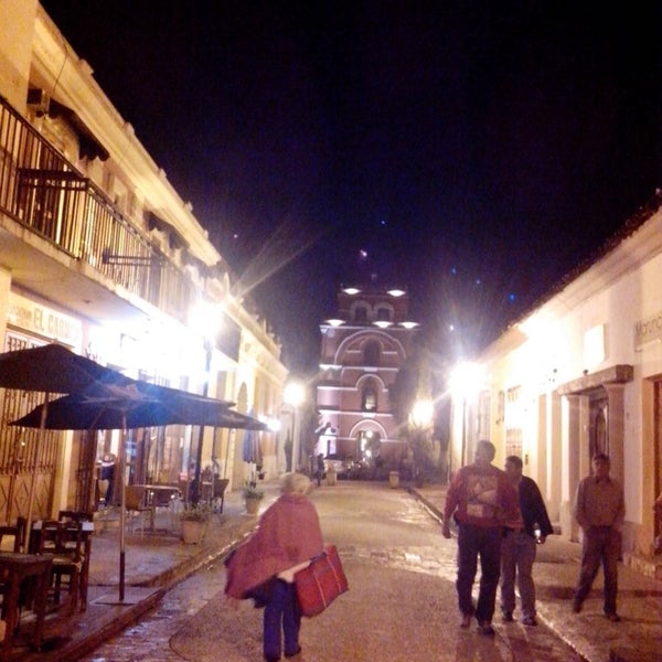 Where's Good? Holiday and vacation recommendations for San Cristobal, Mexiko. What's good to see, when's good to go and how's best to get there.