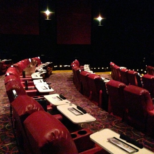 AMC Dine-In Theatres Marina 6 - Marina del Rey - 13455 Maxella Ave Ste 270