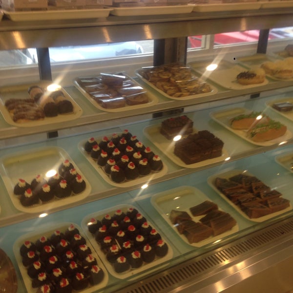 Bawean (Sweetheart) Bakery in Bandung