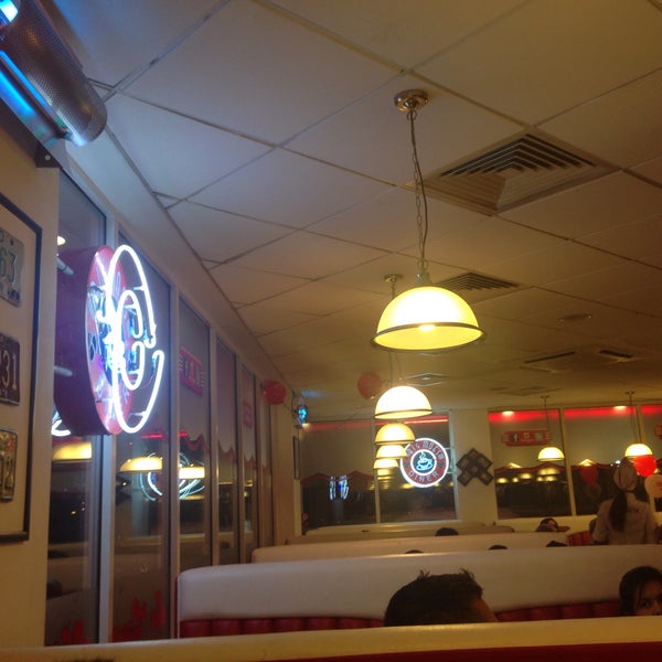 Big Moe's Diner Beckton, Greater London
